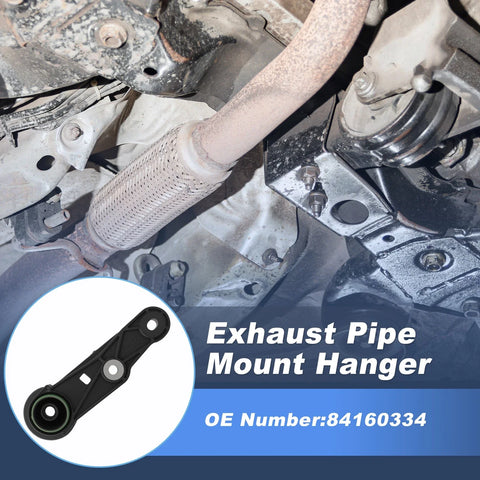 Chevy Traverse Rear Right Side Tail Pipe Muffler Hanger (2018–2024)
