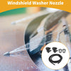 Toyota Tacoma Windshield Washer Nozzle / 1 x / (1995–2024)
