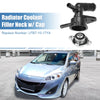 Mazda 5 2.3L L4 Engine Radiator Coolant Filler Neck (2006-2010)