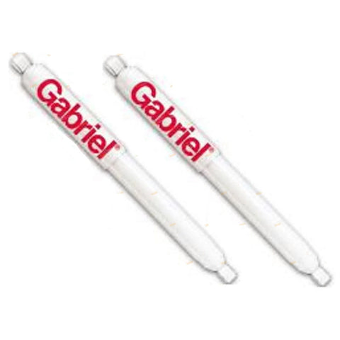 Nissan R31 Skyline Pintara Sedan + Wagon Front Strut Shock Absorbers