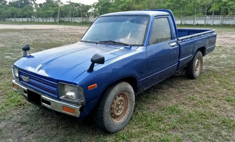 Toyota Hilux LN40 RN40 LN46 RN46 Bumper Light Lens (1984-1997)