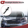 Land Rover Range Rover Sport Front Driver Side Headlight Washer Nozzle (2018)