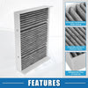 Mercedes-Benz S450 2 x Cabin Air Filters (2018-2023)