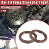 Toyota Avensis 2 x Car Oil Pump Crankshaft Seal (1997–2003)