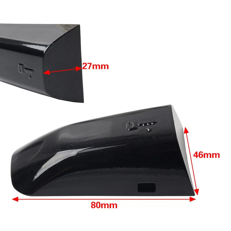 Land Rover & Jaguar Front Right Door Handle Cap Cover (2005-2015)