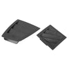 Dodge Charger, Magnum Front Air Vent Grille Cover Set (2005-2007)
