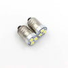 2pcs LED Bulb 200LM Flashlight Light Bike Lamp E10 3V 4.5V 6V 12V Standard