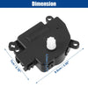 Air Door Actuator Dodge Caliber Jeep Compass (2007-2011) (2007-2012)