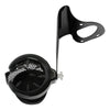 Harley Touring Electra Street Glide Drink Cup Holder Passenger (2014-2025)