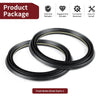 Honda Rincon 650 TRX650FA / FGA 2 x Front Brake Drum Seals (2003–2005)