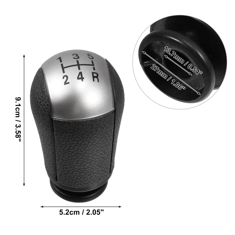 Ford Focus 5 Speed Manual Gear Shift Knob (2000-2018)