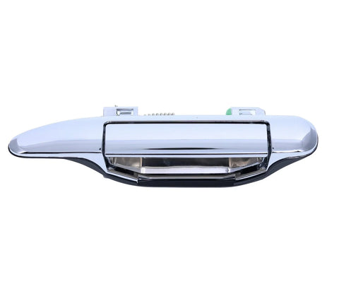 Nissan Patrol Y61 GU Rear Left Outer Door Handle Chrome (1997–2016)
