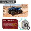 Yamaha Bruin Grizzly 350 Wet Clutch Carrier & Bearing Gasket (2007–2013)