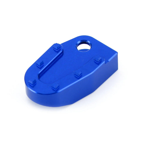 Suzuki DRZ 400 S / E Foot Brake Clamp Blue (2000-2021)