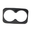 Jeep Grand Cherokee Rear Seat Water Cup Holder Cover Trim (2011-2021)