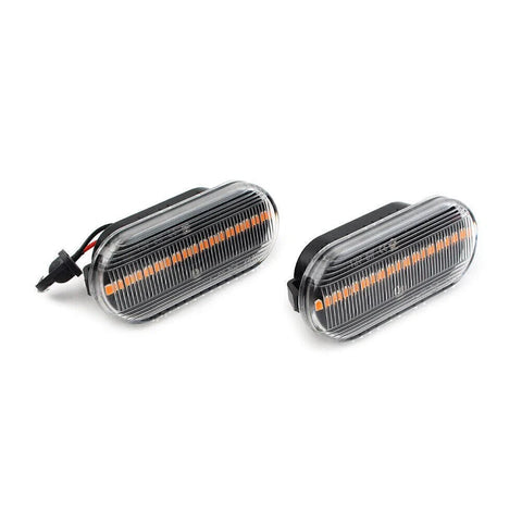 Volkswagen VW Bora Golf 3 4 Amber LED Side Marker Lights (1992-2005)
