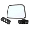 Nissan Patrol GQ Chrome Skin Mount Door Mirrors (1987 - 1997)
