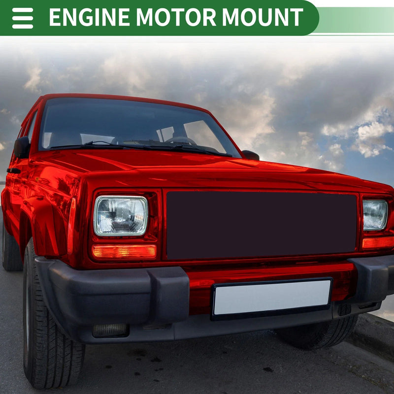 Jeep Grand Cherokee Engine Motor Trans Mount Set (1999-2004)