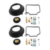 Honda VT750C Shadow Aero 2 x Carburetor Repair Kits (2004-2008)