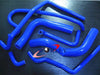 Holden VN VP VR VS V8 5.0L SS 304 Silicone Radiator Heater Hose (1988-1997)