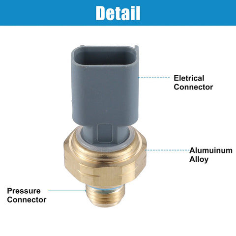 Dodge RAM Engine Oil Pressure Sensor Switch