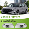 Ford Edge Electroplated Mirror Cover Cap (2011-2014)