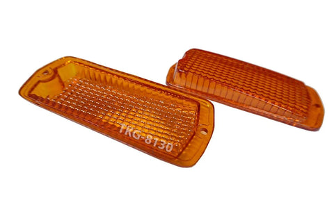 Nissan Datsun Fairlady 510, 120Y, 240Z, 260Z Orange Side Marker Light (1968-1978)