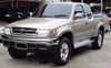 Toyota Hilux MK4 Rear Window Latch (2001-2004)