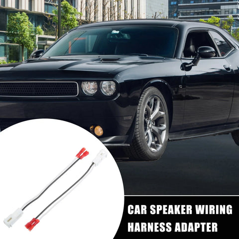 Dodge Jeep Chrysler Dash Tweeters Wiring Harness