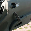 Nissan 350Z Carbon Fiber Door Handle Panel Cover (2003-2009)