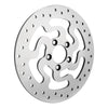 Harley Electra Glide Street Glide Rear Brake Disc Rotor (2008 - 2025)