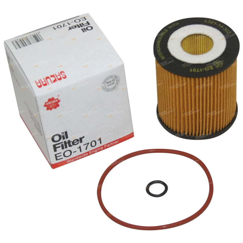 Ford Mondeo MA 2.3L 4cyl Engine Oil Filter (2007-2009)