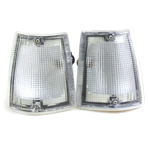 Mazda Bravo B-Series B2000 / B2200 / B2600 Clear Corner Turn Signal Lightset