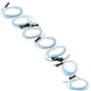 Car - Flexible Decorative Lamps 150CM LED Daytime Running Light Strip