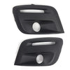 Berlingo Partner Front Bumper Fog Lamp Grille Cover (2015–2019)