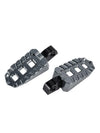 BMW G310GS, G310R (2017-2024), G310RR Rear Footrests (2023-2024)