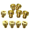 Mikuni Carburetor Main Jets / 155–205