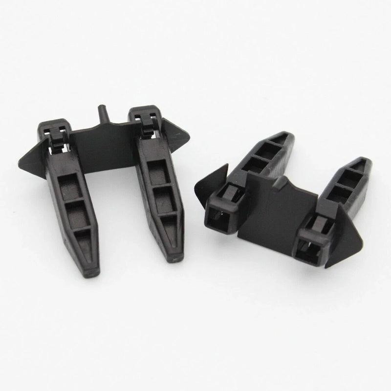 Toyota 2 x Front Bumper Upper Panel Retainer Clips (2001-2005)