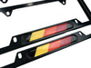 Toyota Tacoma Tundra 4Runner FJ Cruiser USA License Plate Frames (2005-2023)