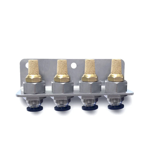 Isuzu D-Max, Holden Colorado, Rodeo 4 Differential Breathers (2002-2023)