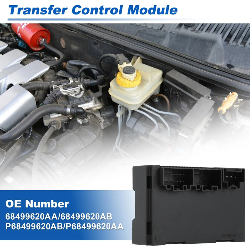 Dodge Durango Transfer Case Control Module (2004-2009)