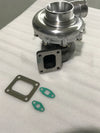 Universal Fit T4 A/R .68 Hot .75 A/R Trim Cold T78 7875C Billet Turbocharger