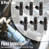 BMW 325i 325xi 330i 330xi 3.0L 6 x Fuel Injector