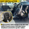 Cadillac / Chevy / GMC Shifter Boot Steering Column Mounted Black (1999–2024)