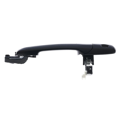 Ford Ranger, Mazda BT50 Front Right Outer Door Handle Black w/ Keyhole