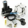 Kawasaki EX300 Ninja 300 Ignition Key Switch & Fuel Tank Cap Set (2013-2017)