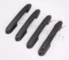 Toyota RAV4 Smart Keyhole Carbon Fiber Door Handle Cover Trim (2019-2023)