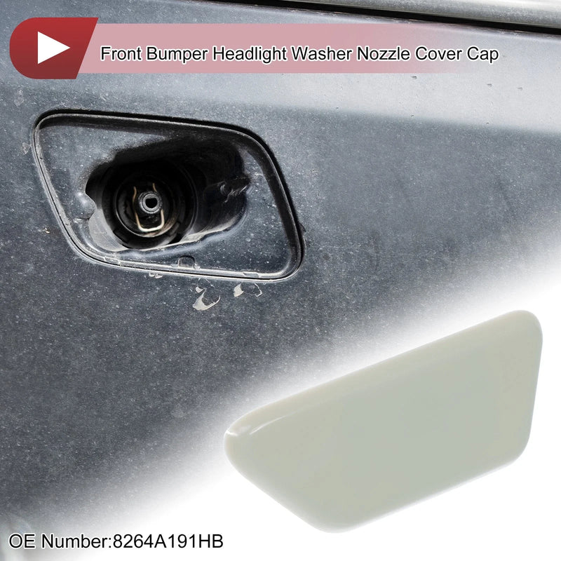 Mitsubishi Outlander XL Front Left Washer Nozzle Cover (2013-2015)