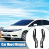 Honda Civic Hybrid Car Hood Hinges 2 x Left Right Side Replacement (06-11)