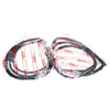 Toyota Corolla E90 1987-1992 Rear Door Weatherstrip